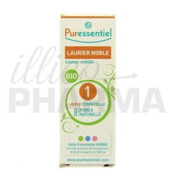 Huile Essentielle Laurier noble Bio Puressentiel 5ml