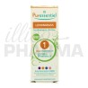 Huile Essentielle Lemongrass Bio Puressentiel 10ml