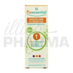 Huile Essentielle Marjolaine à coquilles Bio Puressentiel 5ml