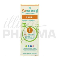 Huile Essentielle Niaouli Bio Puressentiel 10ml