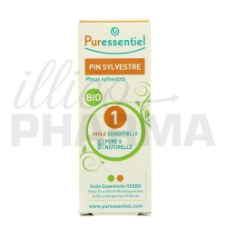 Huile Essentielle Pin sylvestre Bio Puressentiel 5ml