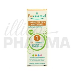Huile Essentielle Sarriette des montagnes Bio Puressentiel 5ml