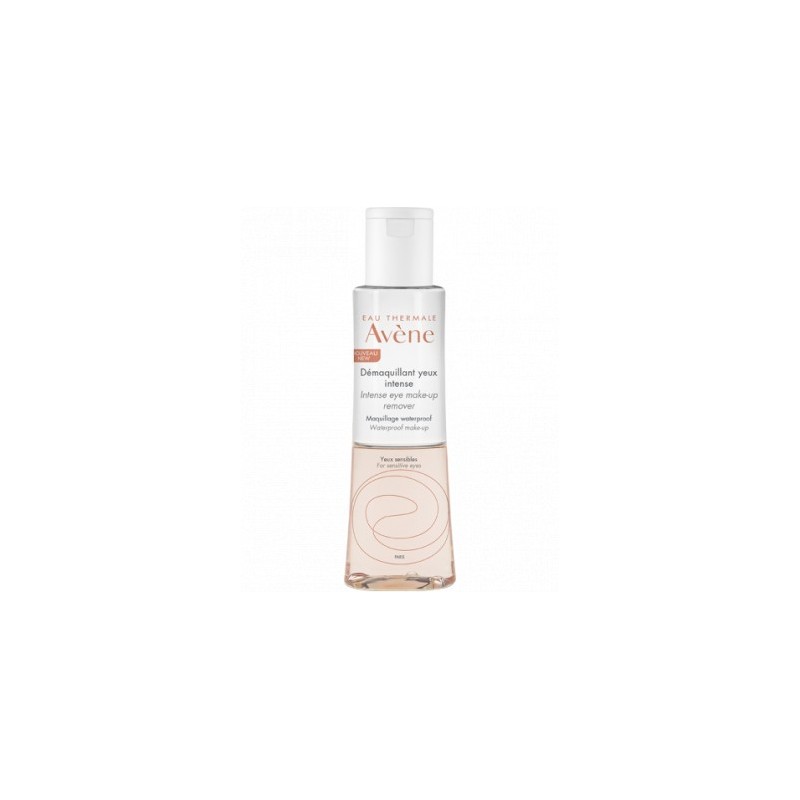 Démaquillant yeux intense waterproof Avène 125ml