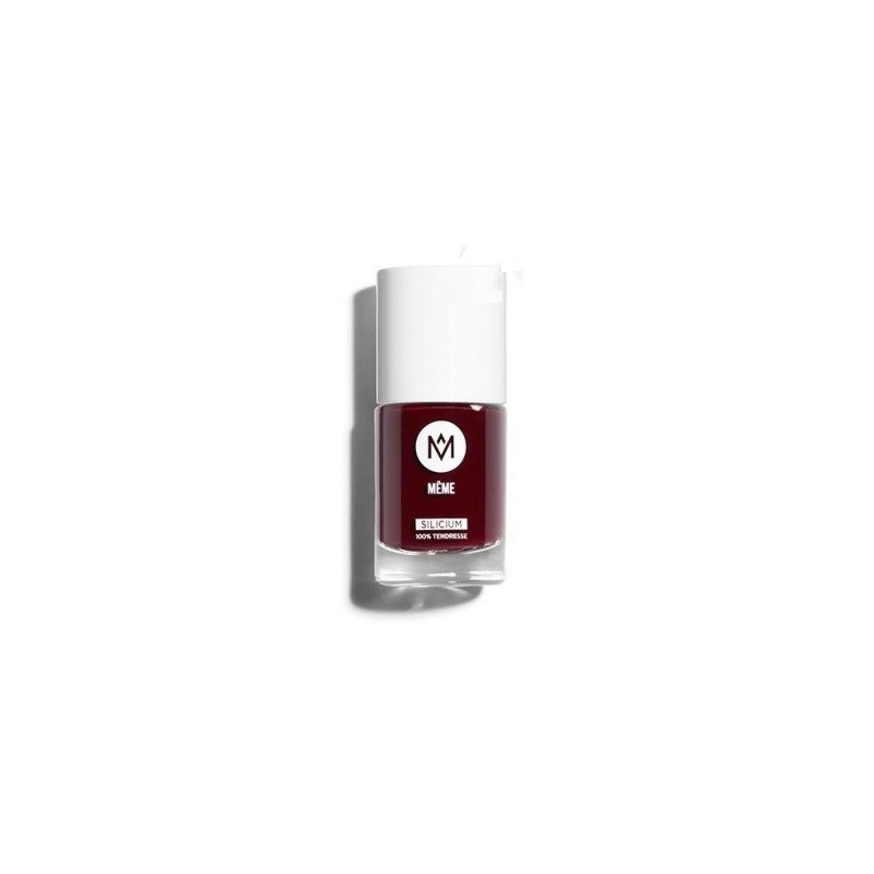 Même Vernis au silicium Cassis 10ml