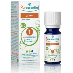 Huile Essentielle Citron...