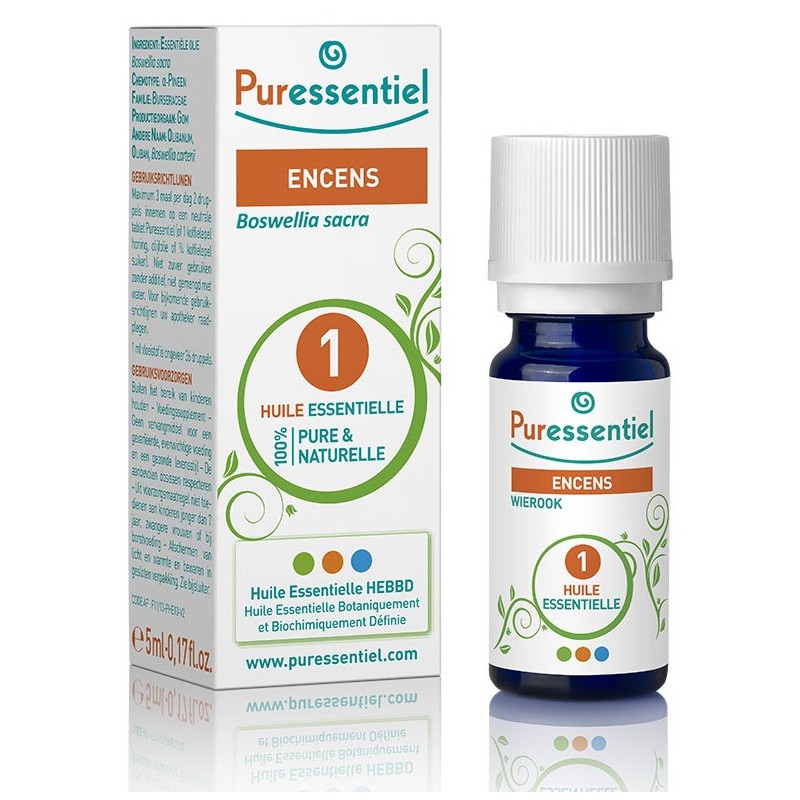 Huile Essentielle Encens Puressentiel 5ml