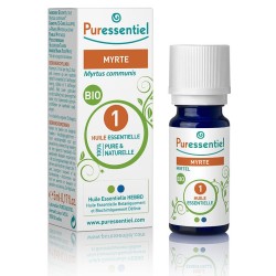 Huile Essentielle Myrte Bio...