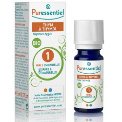 Huile Essentielle Thym à...